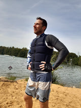 Wakeboarder-ON.SYNC Gründer-Wakeboardanlage