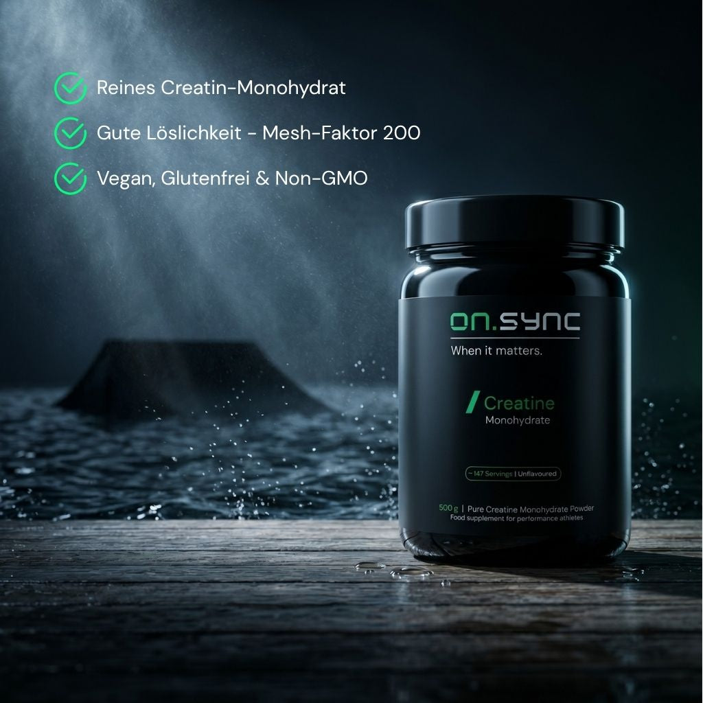 Creatine Monohydrate Powder