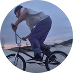Feedback von Felix beim BMX Fahren