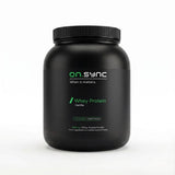 Whey Protein Vanille