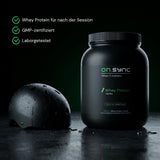 Whey Protein Vanille