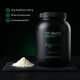 Whey Protein Vanille