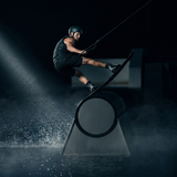 Wakeboarder Trick Pipe